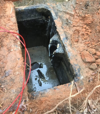 Septic Tank Installation